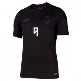 Camiseta Noruega Haaland 9 Segunda Mundial 2026