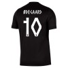 Camiseta Noruega Odegaard 10 Segunda Mundial 2026