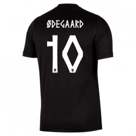 Camiseta Noruega Odegaard 10 Segunda Mundial 2026