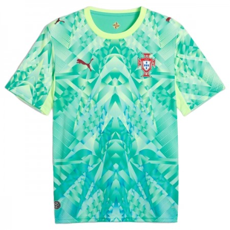 Camiseta Portugal Portero Primera Mundial 2026