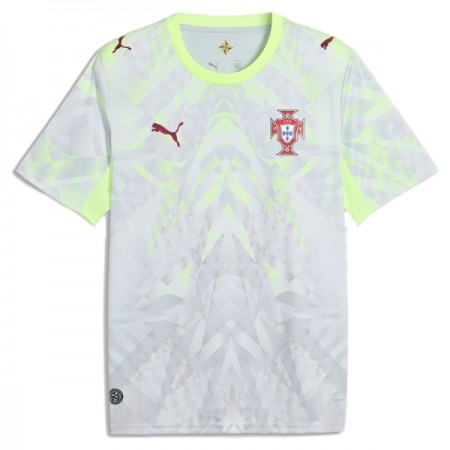 Camiseta Portugal Portero Segunda Mundial 2026