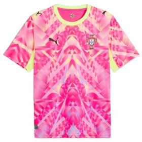 Camiseta Portugal Portero Tercera Mundial 2026