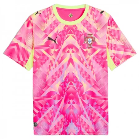 Camiseta Portugal Portero Tercera Mundial 2026
