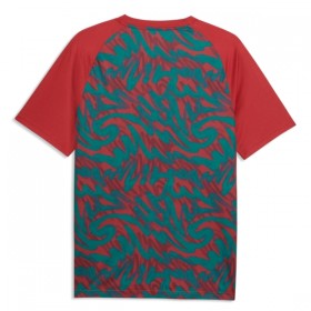 Camiseta Portugal Pre-Match Mundial 2026 Roja