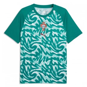 Camiseta Portugal Pre-Match Mundial 2026 Verde