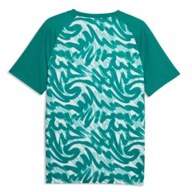Camiseta Portugal Pre-Match Mundial 2026 Verde