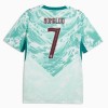 Camiseta Portugal Ronaldo 7 Segunda Mundial 2026