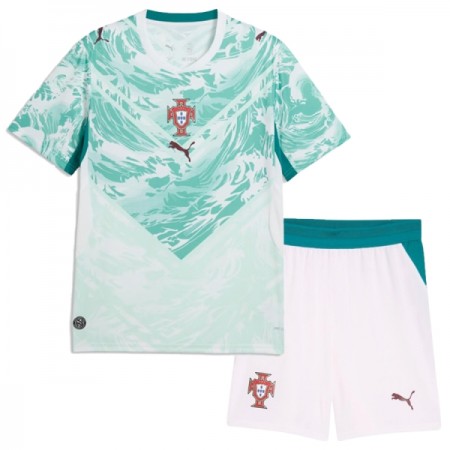 Camiseta Portugal Segunda Mundial 2026