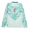 Camiseta Portugal Segunda Mundial 2026 L/S