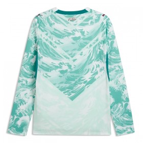 Camiseta Portugal Segunda Mundial 2026 L/S