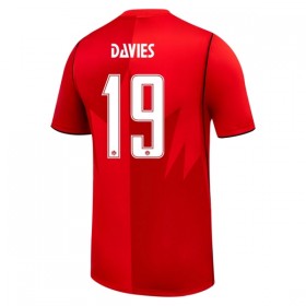 Camiseta Canada Davies 19 Primera Mundial 2026