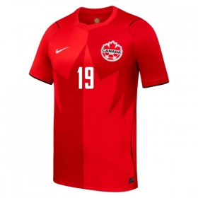 Camiseta Canada Davies 19 Primera Mundial 2026