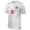 Camiseta Canada J. David 10 Tercera Mundial 2026