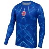 Camiseta Canada Portero Primera Mundial 2026 L/S Camiseta Canada Portero Primera Mundial 2026 L/S