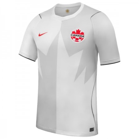 Camiseta Canada Tercera Mundial 2026
