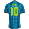 Camiseta Colombia James 10 Segunda Mundial 2026 Camiseta Colombia James 10 Segunda Mundial 2026