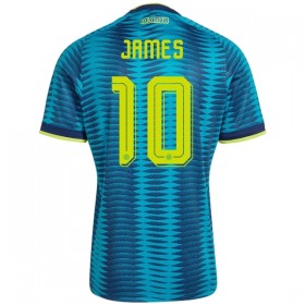 Camiseta Colombia James 10 Segunda Mundial 2026