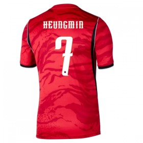Camiseta Corea Del Sur Son 7 Primera Mundial 2026