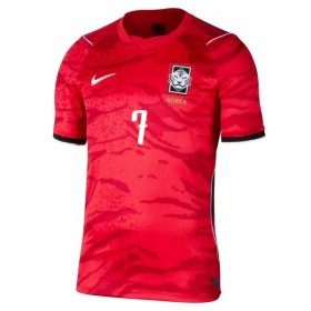 Camiseta Corea Del Sur Son 7 Primera Mundial 2026