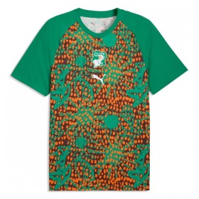Camiseta Costa De Marfil Pre-Match Mundial 2026