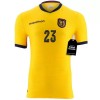 Camiseta Ecuador Caicedo 23 Primera Mundial 2026