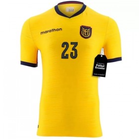 Camiseta Ecuador Caicedo 23 Primera Mundial 2026