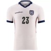 Camiseta Ecuador Caicedo 23 Tercera Mundial 2026