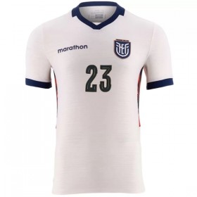 Camiseta Ecuador Caicedo 23 Tercera Mundial 2026