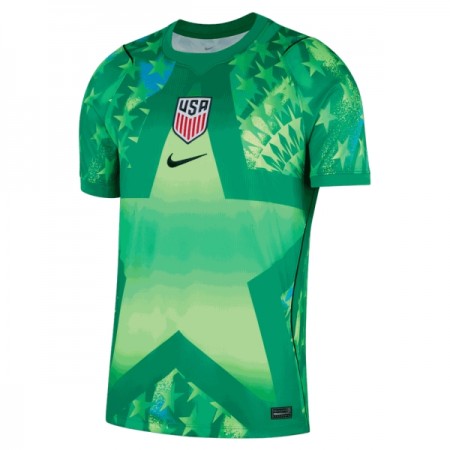 Camiseta Estados Unidos Portero Primera Mundial 2026