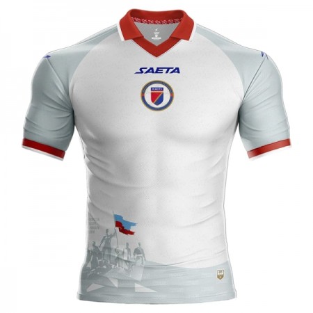 Camiseta Haiti Segunda Mundial 2026