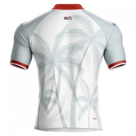 Camiseta Haiti Segunda Mundial 2026