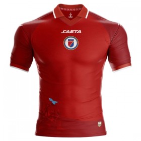 Camiseta Haiti Tercera Mundial 2026