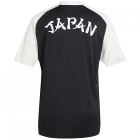Camiseta Japón Pre-Match Mundial 2026