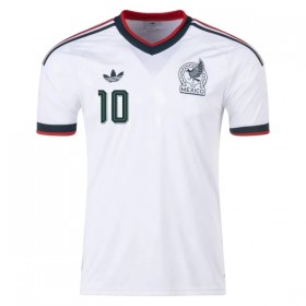 Camiseta México A. Vega 10 Segunda Mundial 2026