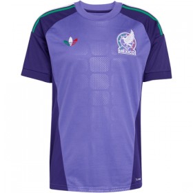 Camiseta México Portero Segunda Mundial 2026