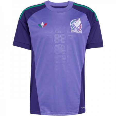 Camiseta México Portero Segunda Mundial 2026