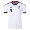 Camiseta México Raul 9 Segunda Mundial 2026
