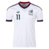 Camiseta México S.Gimenez 11 Segunda Mundial 2026