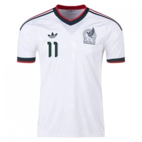 Camiseta México S.Gimenez 11 Segunda Mundial 2026