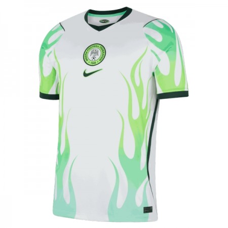 Camiseta Nigeria Segunda 2026-27
