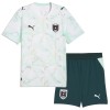 Camiseta Niño Austria Segunda Mundial 2026