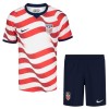 Camiseta Niño Estados Unidos Primera Mundial 2026