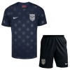 Camiseta Niño Estados Unidos Segunda Mundial 2026 Camiseta Niño Estados Unidos Segunda Mundial 2026