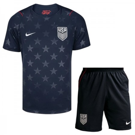 Camiseta Niño Estados Unidos Segunda Mundial 2026 Camiseta Niño Estados Unidos Segunda Mundial 2026