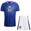 Camiseta Niño Japón Primera Mundial 2026