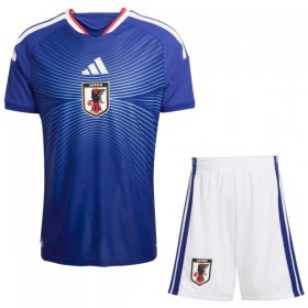 Camiseta Niño Japón Primera Mundial 2026