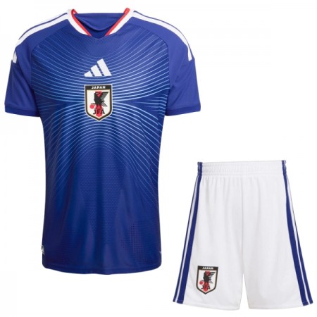 Camiseta Niño Japón Primera Mundial 2026