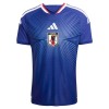 Camiseta Niño Japón Primera Mundial 2026
