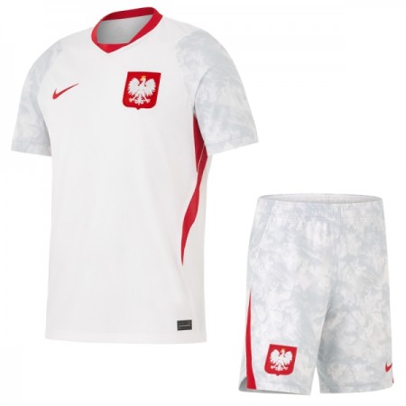 Camiseta Niño Polonia Primera 2026