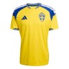Camiseta Niño Suecia Primera Mundial 2026